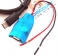 USBC-DM Universal dash mount "smart" charging kit for USB Type-C devices