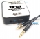 VOL-AUX Aux. input, Charging & TRRS support for 1984-00 Volvo