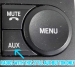 FRD04-AUX Aux. input, charging & TRRS support for Select 2004-10 Ford