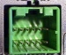 radio 12-pin connector