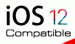 compatible with ios12+