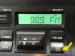 radio with TAPE/CD button