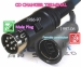 with 8-pin DIN CD plug