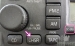 radio with CHGR button
