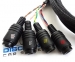 BHA-POR Porsche Blaupunkt Hi-Fi Amplifier Bypass harness