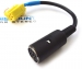 AIH-BLAU Porsche vintage Hi-Fi Amplifier retention cable