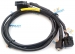 AUX-FRDW Auxiliary Jack for select 1995-Up Ford, Jaguar with remote CD Changer