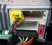 AIH-BKR Aftermarket amplifier integration harness for select ISO radios