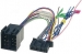 Kenwood 22-pin Quick connect harness for select European Cars