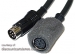 CDL-EXT Universal 8-PIN DIN CD changer Extension Cable (16ft)