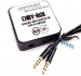 CHRY-AUX Aux. input, charging & TRSS support for 1995-02 Chrysler, Jeep, Dodge, Prowler