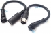 CMRR-C5 Clarion, Kicker, JL Audio marine digital remote control retrofit adapter cables