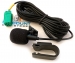 CTV-MC Replacement Microphone for Continental/VDO Hands-free radios