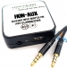 HON-AUX Aux input adapter for 1992-05 Honda and Acura