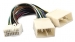 HON03-F2M14  2-port BUS splitter cable connector for select 2003-12 Honda & Acura