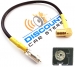 HXM-SMB Honda & Acura Satellite radio antenna retention cable