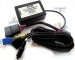 iP2D-BKR iPod and Music streaming module for any Becker AUX ready radio