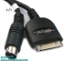 PODCBLBM-5V iPod 30-pin cable for iSimple, Peripheral, Neo and PAC