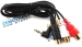 PX35RCA Audio input cable for iSimple Connect, Gateway and Dual Link