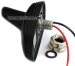 SFAS10x Universal Amplified AM, FM and SiriusXM Shark Fin Antenna