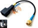 SUMI-DAB Antenna conversion cable for Toyota & Lexus