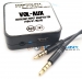 VOL-AUX Aux. input, Charging & TRRS support for 1984-00 Volvo