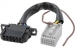 AA12-VW02 Quadlock 12-Pin Molex to Audi & VW 12-pin Converter Cable